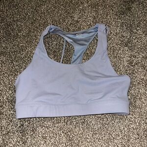 AYBL Light Blue Sports Bra